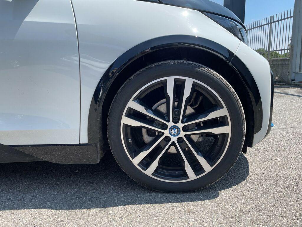 BMW i3 120Ah Advantage CVT
