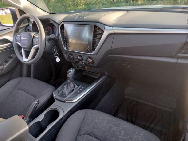 Isuzu D-Max N60 D-Max N60 1.9 aut. Crew BB+ Cab con Shutter Lid!!