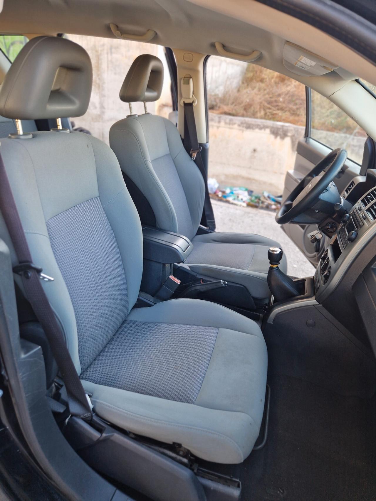 Jeep Compass 2.0 Turbodiesel Sport
