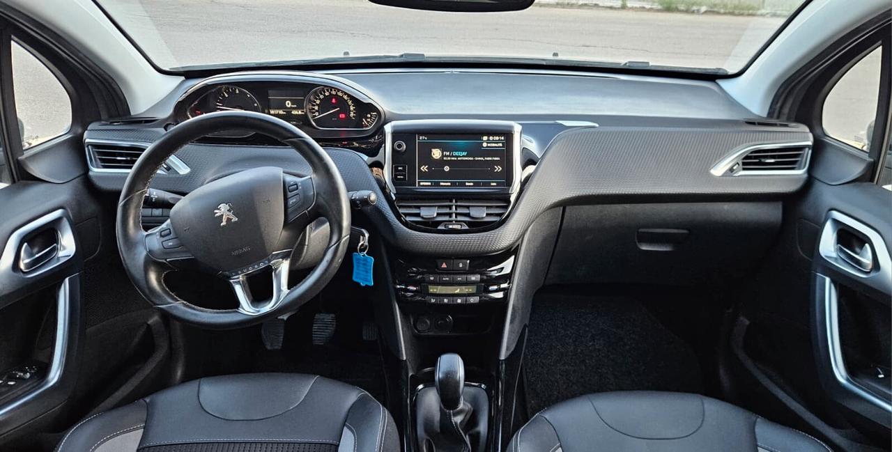 Peugeot 2008 BlueHDi 102cv S&S Allure (FULL)