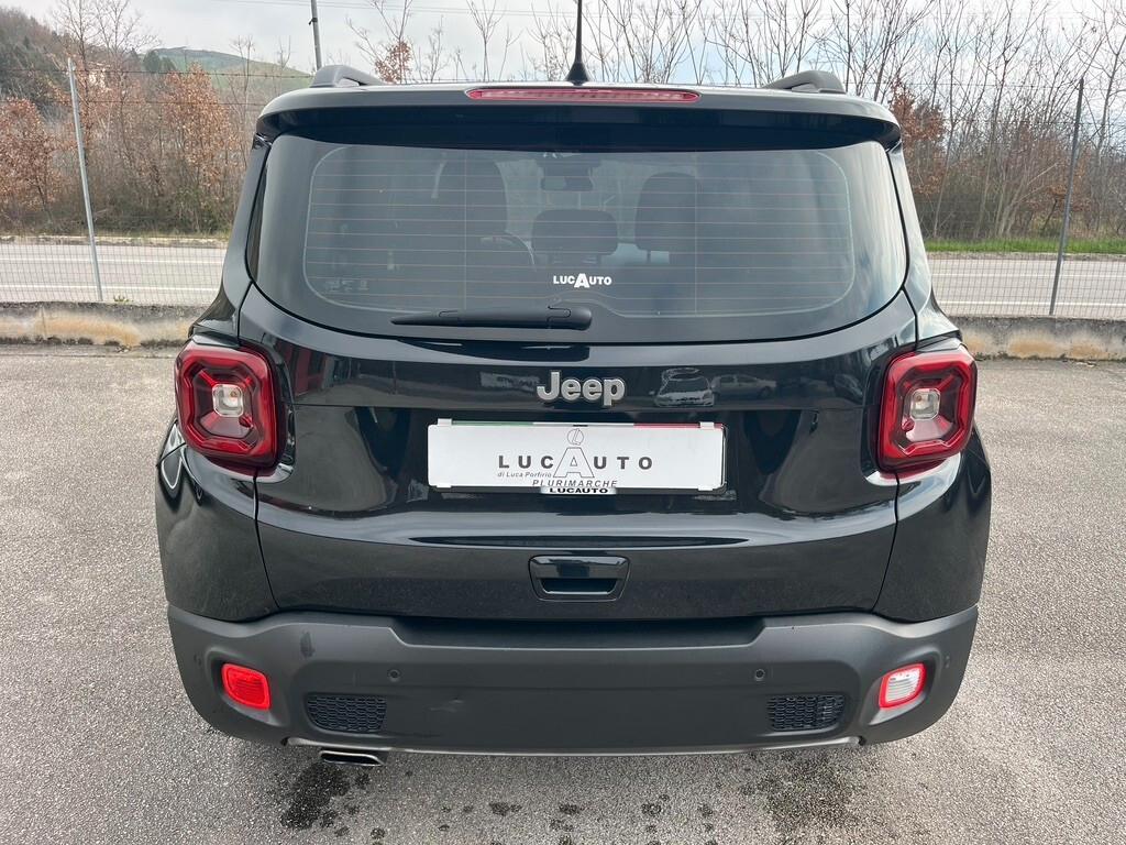Jeep Renegade 1.6 Mjt 120 CV Night Eagle