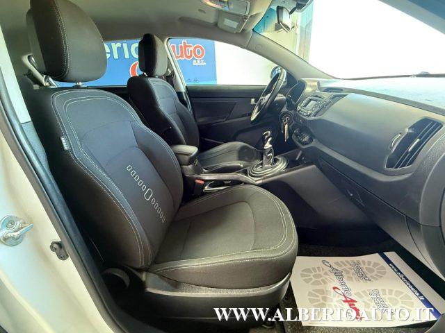 KIA Sportage 1.7 CRDI VGT 2WD Cool