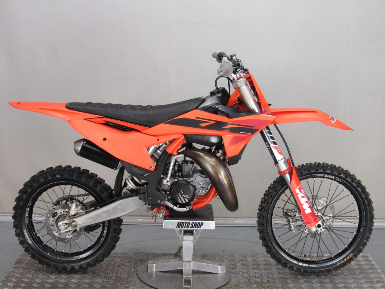 Ktm SX 85 MINICROSS COMPETIZIONE 2 TEMPI