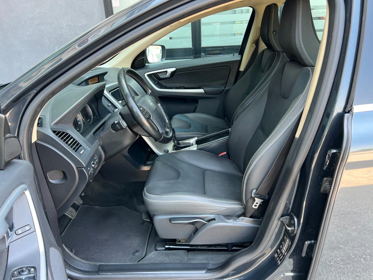 Volvo XC60 AWD /UNICO PROP/TAGLIANDI UFFICIALI