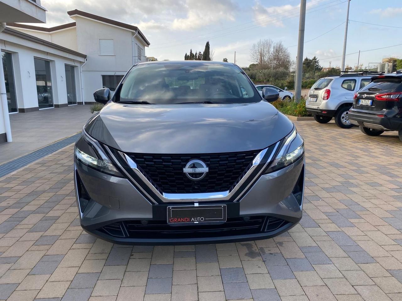 Nissan Qashqai MHEV 140 CV Tekna