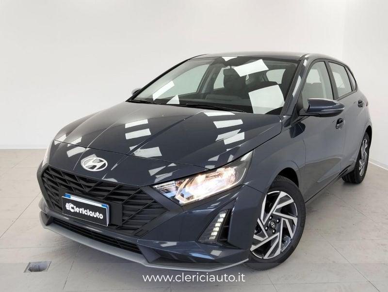 Hyundai i20 1.2 MPI Connectline