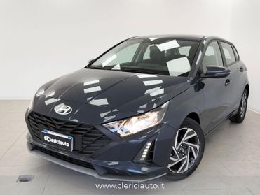 Hyundai i20 1.2 MPI Connectline
