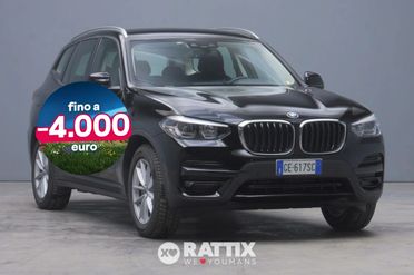BMW X3 2.0 PHEV Business Advantage xDrive30e Auto