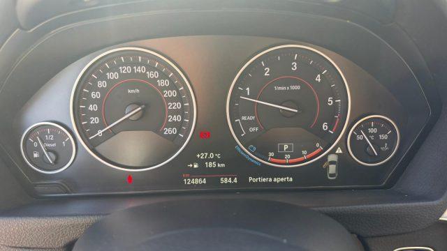 BMW 420 d Gran Coupé SPORT CAMBIO AUTOMATICO FARI LED