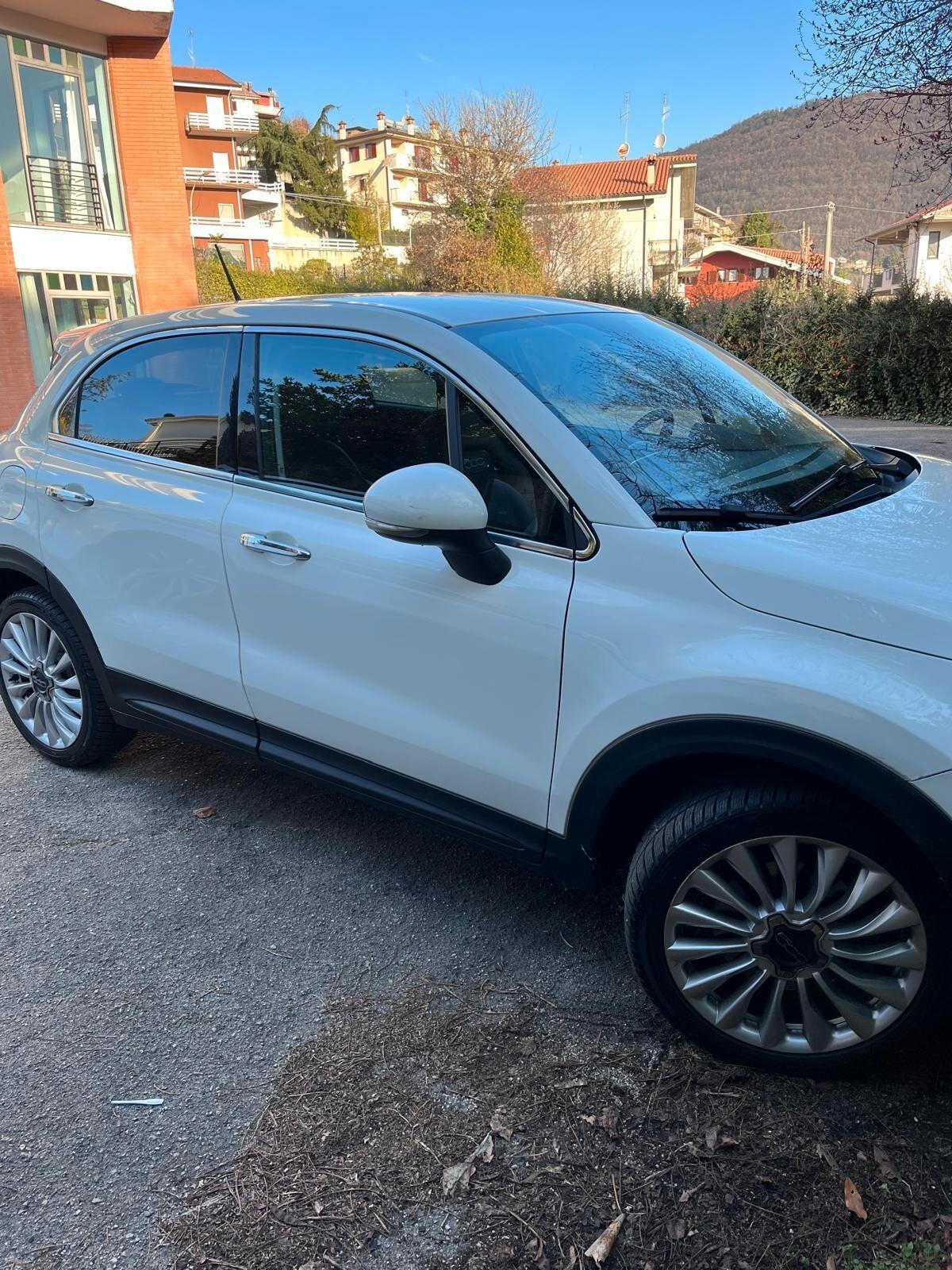 Fiat 500X 1.3 MultiJet 95 CV Lounge