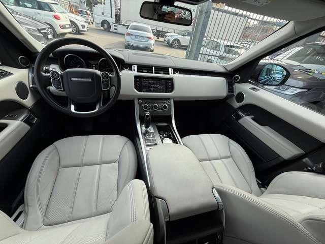 Land Rover Range Rover Sport Range Rover Sport II 2014 3.0 tdV6 SE