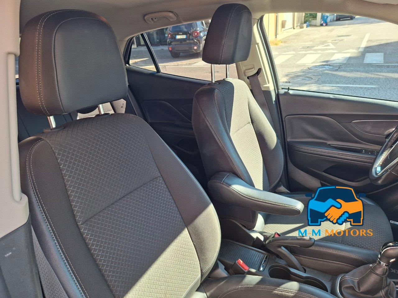 Opel Mokka X 1.4 t Innovation s&s 4x2 120cv