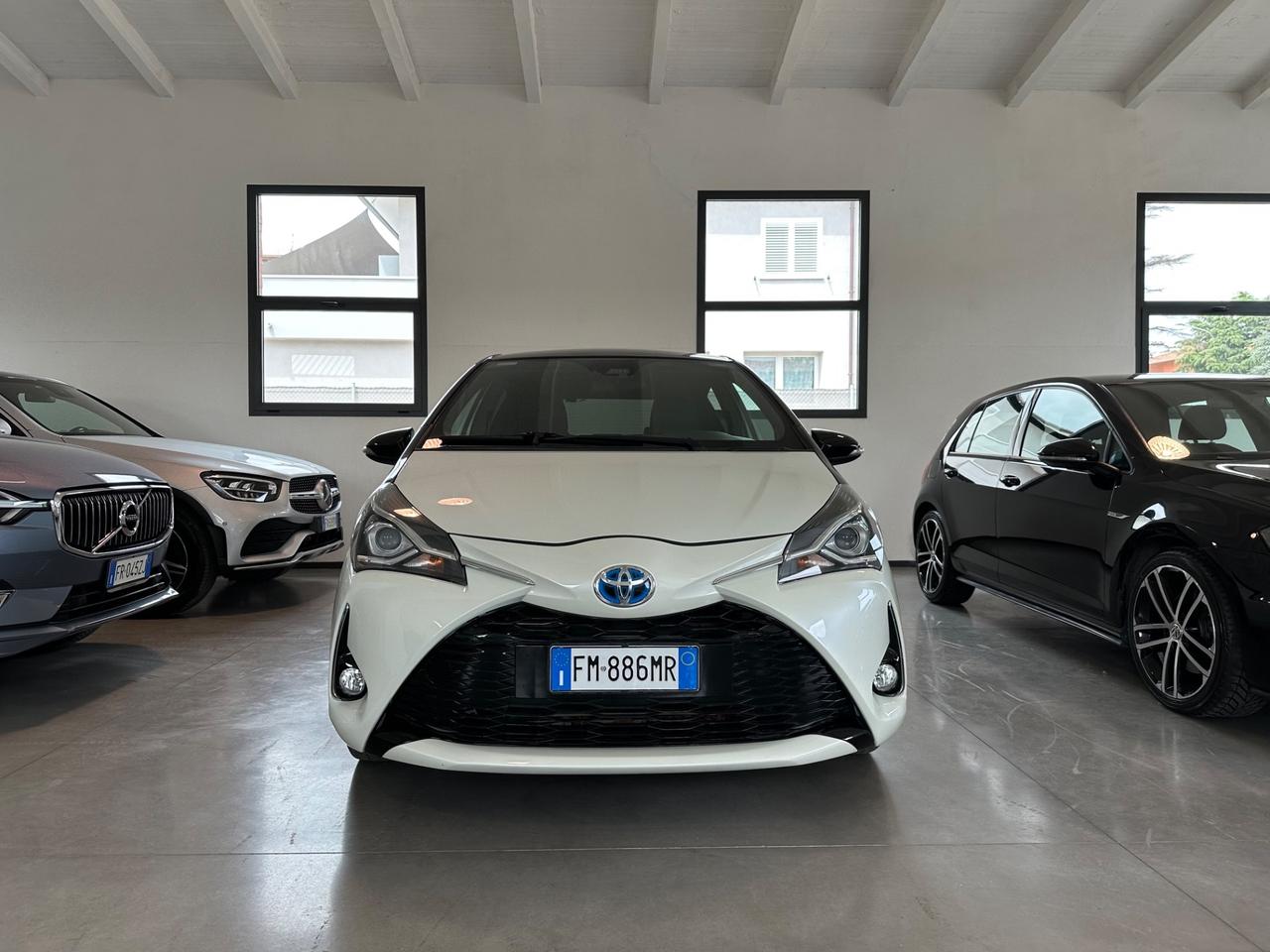 Toyota Yaris 1.5 Hybrid 5 porte Active