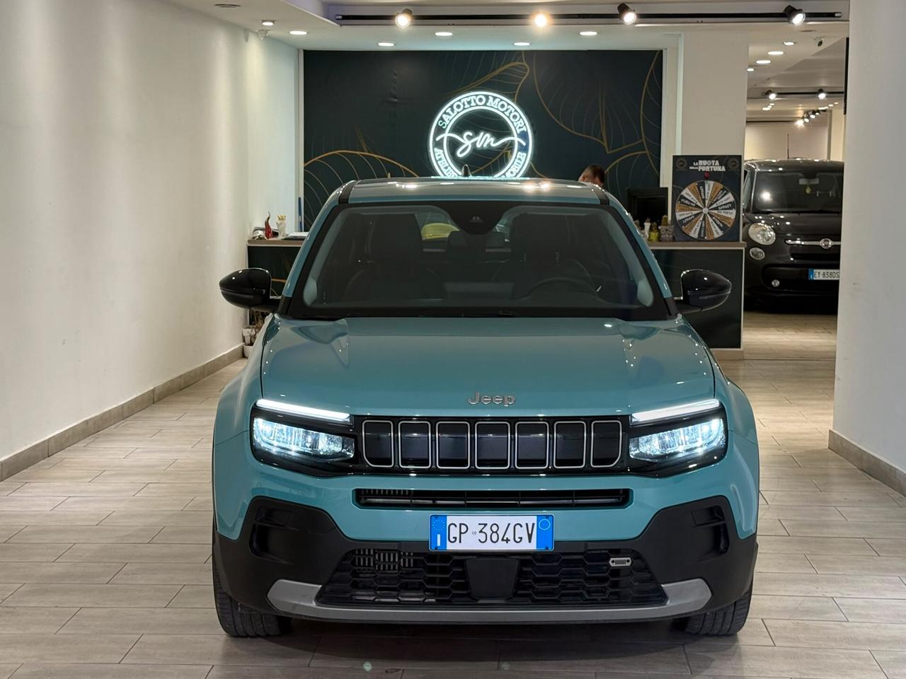 Jeep Avenger 1.2 Turbo 100 CV Longitude 70.000km 2023