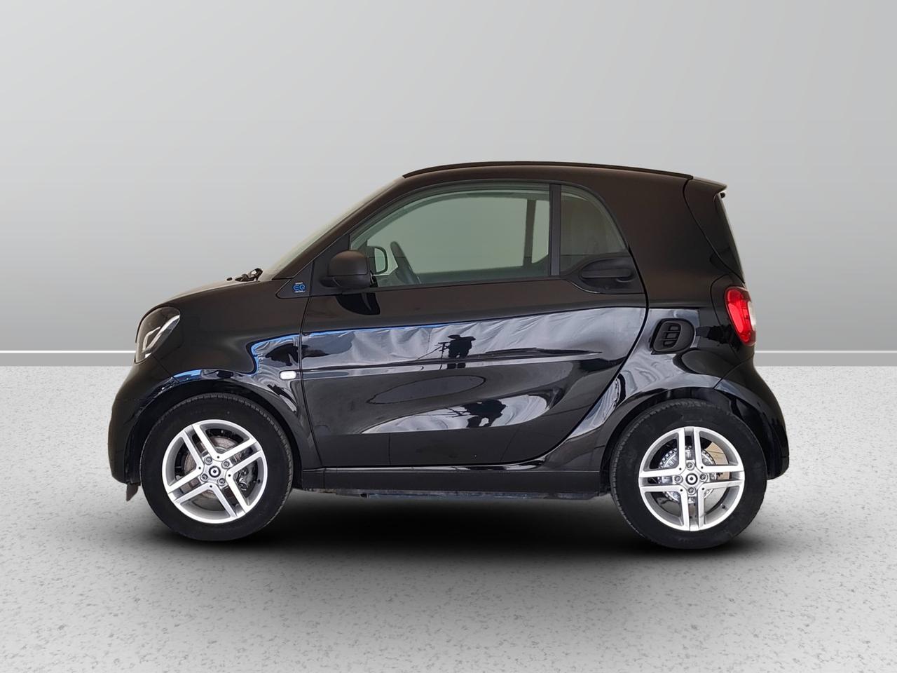 SMART Fortwo III 2020 - Fortwo eq Pure 4,6kW