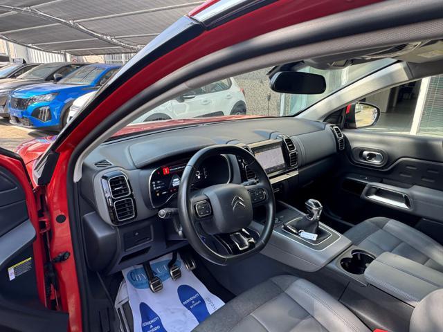 CITROEN C5 Aircross BlueHDi 130CV Shine NAVI+RETR. KM. 63.800