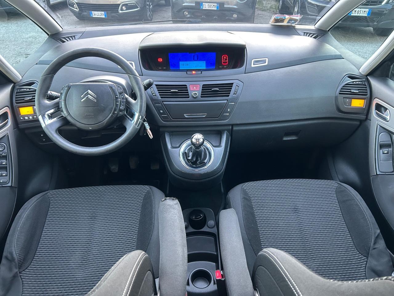 Citroen C4 Picasso 1.6 HDi 110 FAP Elegance