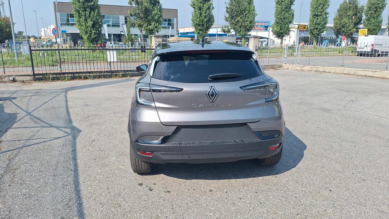 Renault Captur 1.2 ECO-G 120 CV Techno NUOVO MOTORE GPL DELLA CASA MADRE !!!