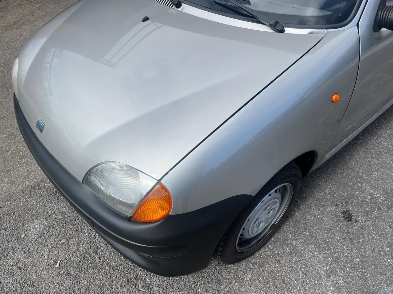 Fiat Seicento 900i cat Young-solo Km 42000-