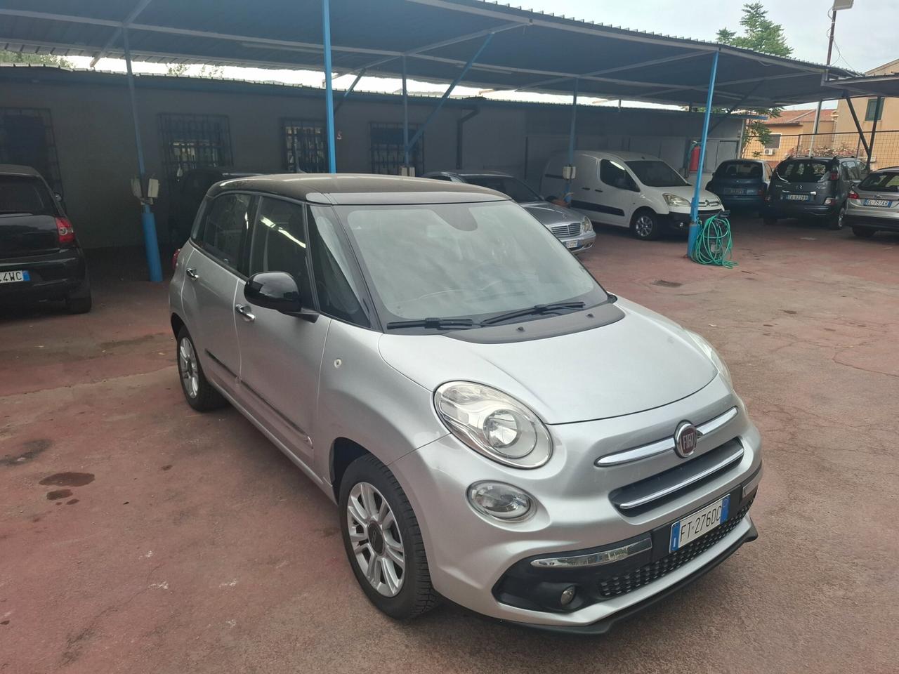 Fiat 500L 1.3 Multijet 95 CV Lounge automatica