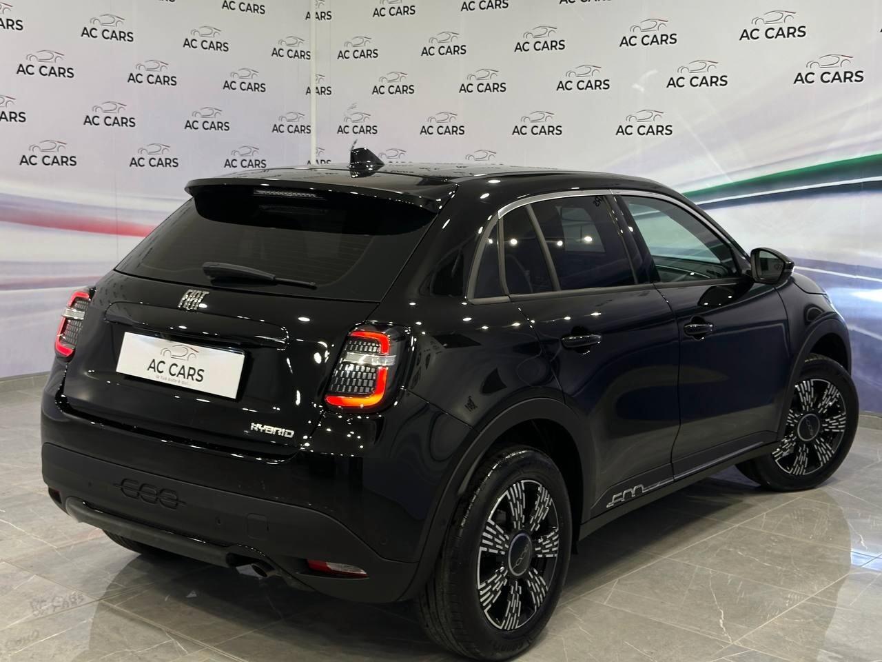 Fiat 600 Hybrid 110 CV DCT MHEV La Prima