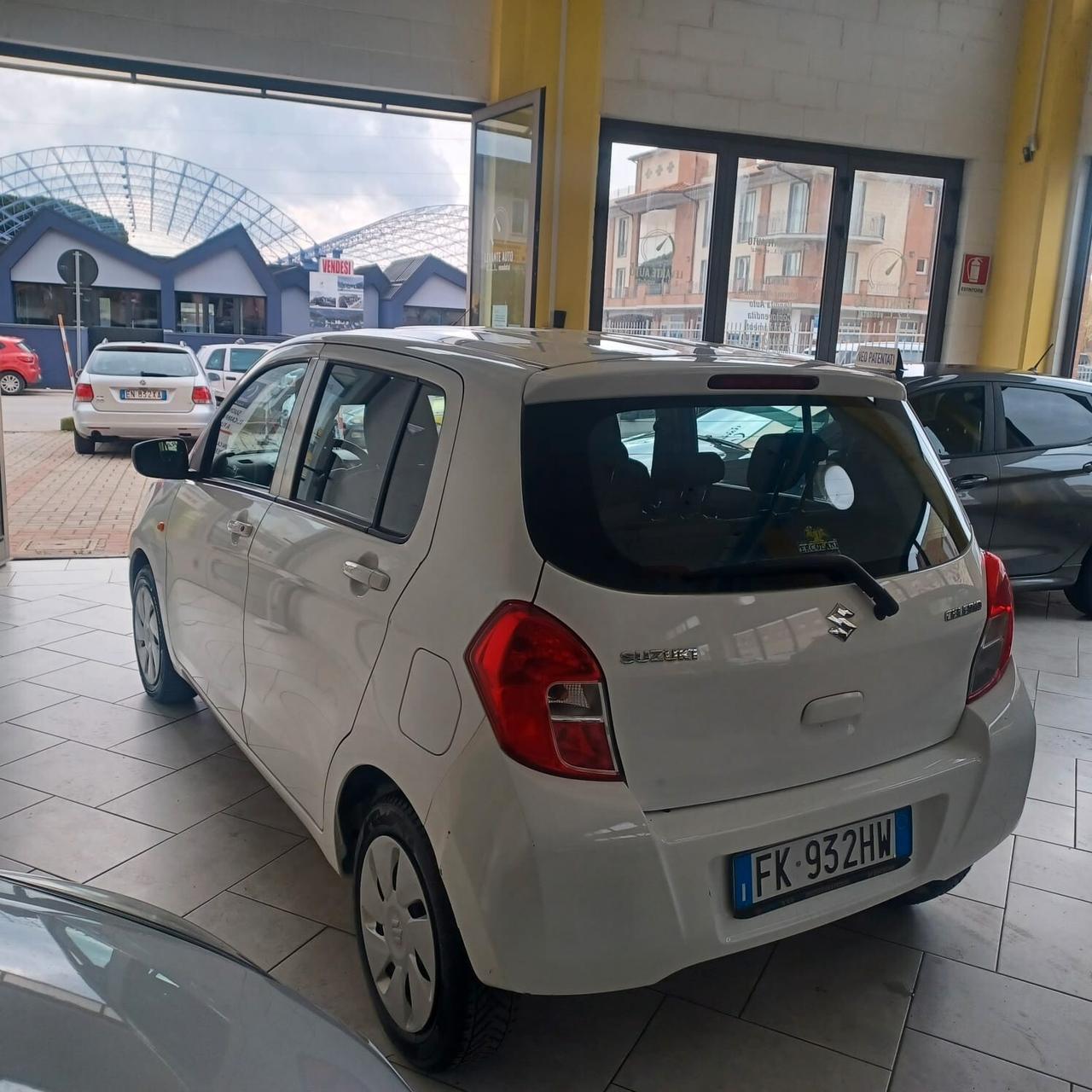 78.558 KM CELERIO 1.0 PERFETTA OK NEOPATENTATI