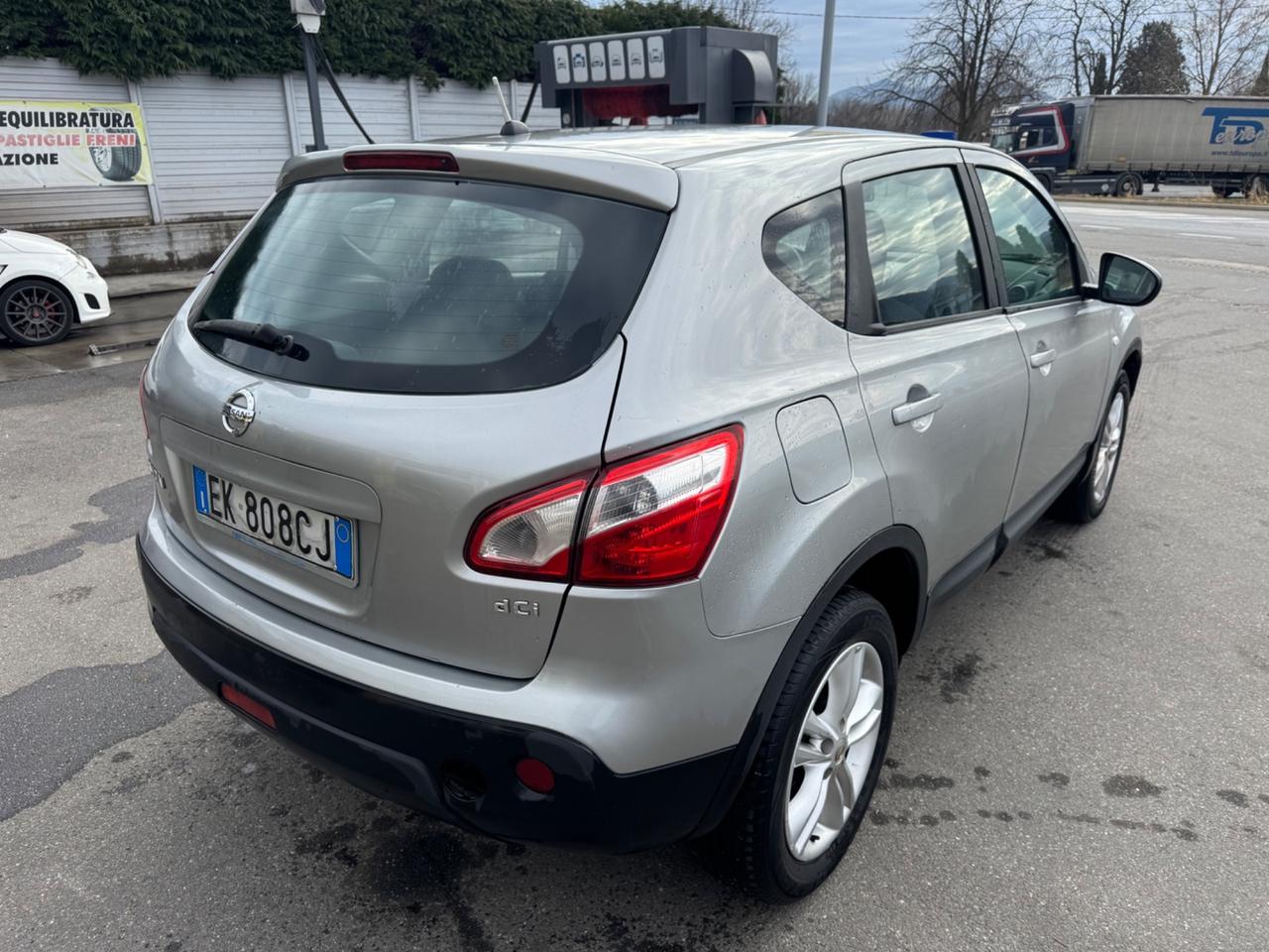 Nissan Qashqai 2.0 dCi DPF Tekna