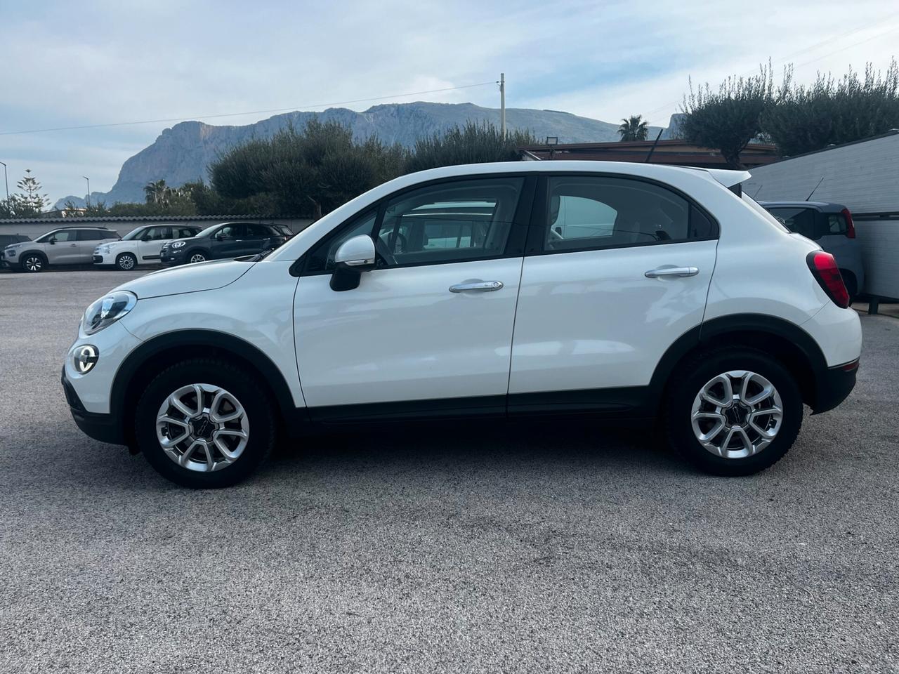 Fiat 500X 1.3 T4 150 CV DCT Business