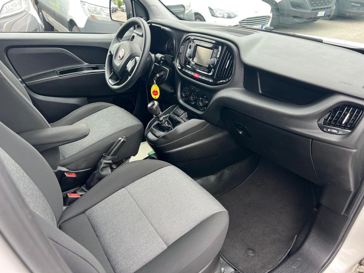 Fiat Doblo ALLESTITO 1.4 120 Cv Natural Power PC-TN Cargo Lounge