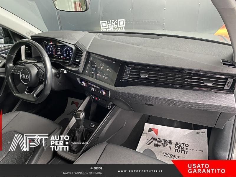 Audi A1 A1 Sportback 30 1.0 tfsi S Line Edition s-tronic