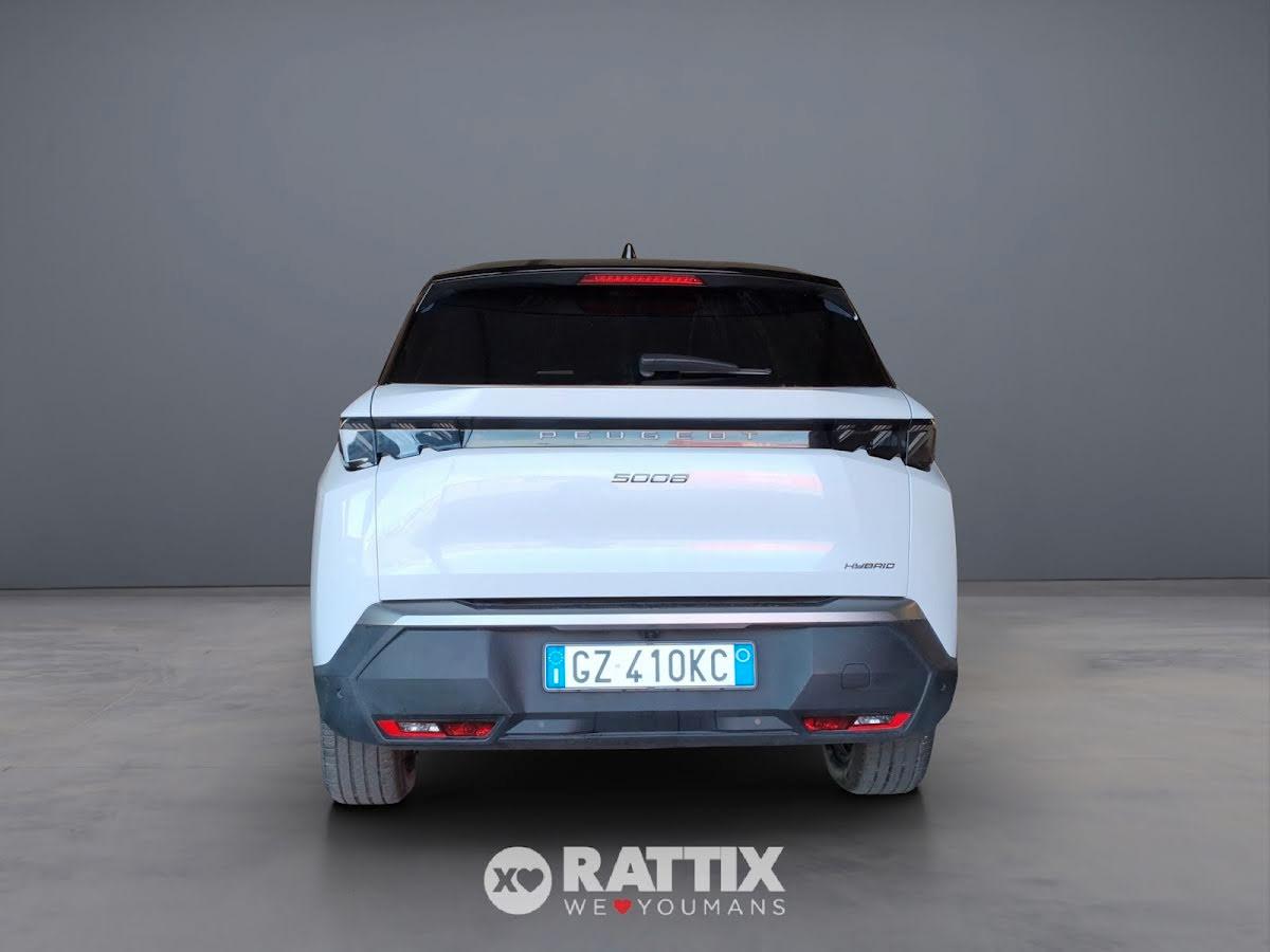 Peugeot 5008 1.2 hybrid 145CV GT e-dcs6 7p.ti