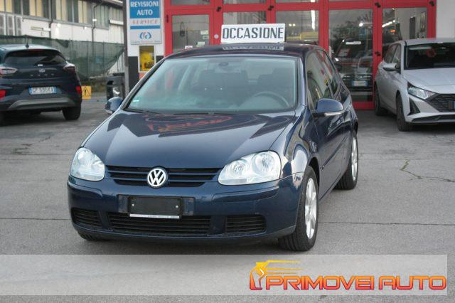 VOLKSWAGEN Golf 1.4 16V 3p. Trendline GPL OK NEOPATENTATI