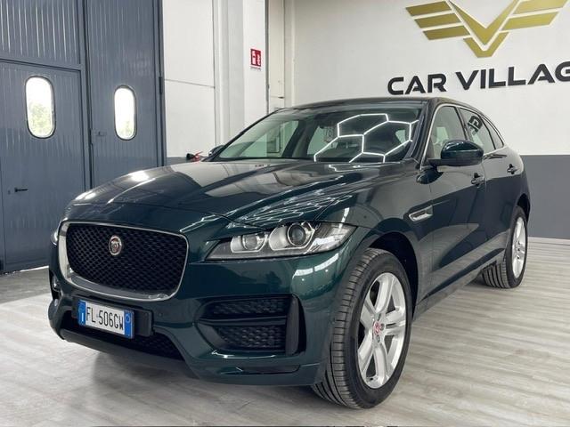 Jaguar F-Pace 3.0 D V6 300 CV AWD aut. R-Sport
