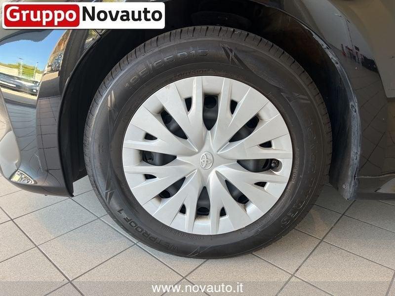 Toyota Yaris Yaris 1.0 5 porte Active