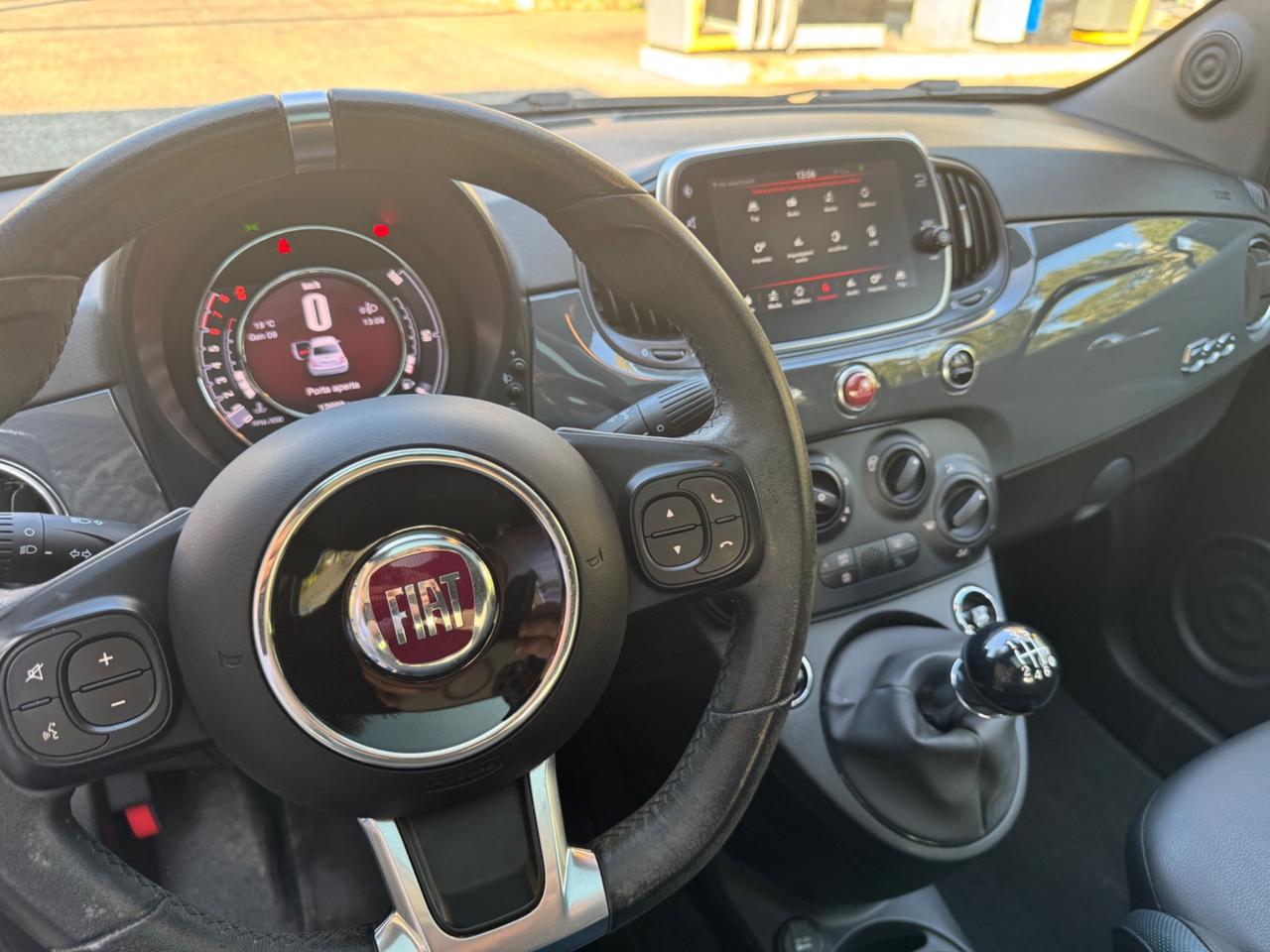 Fiat 500 1.0 Hybrid Launch Edition