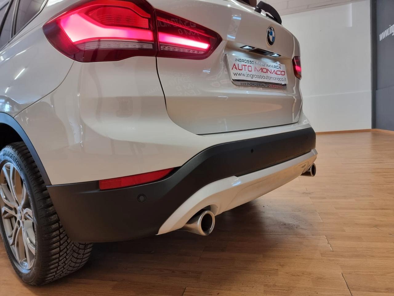 Bmw X1 sDrive18d Sport 2019