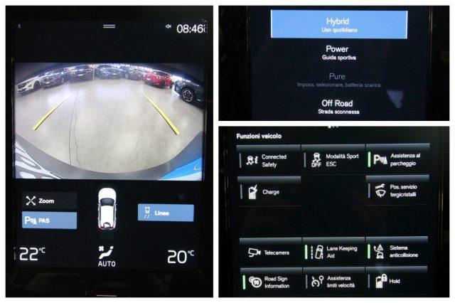 VOLVO XC40 T4 Recharge Plug-in Hybrid Inscription Expr.