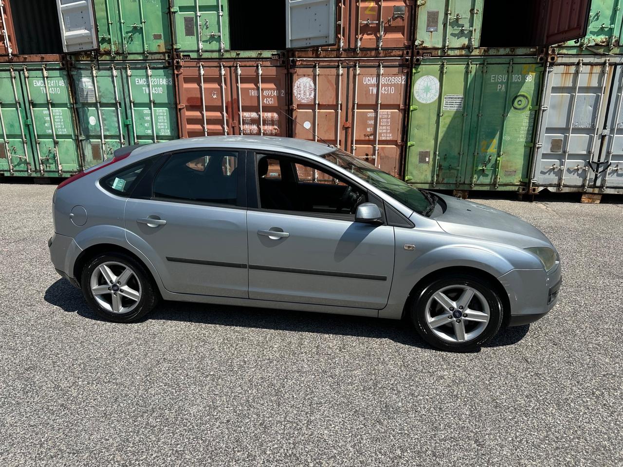 Ford Focus C-Max 1.6 TDCi (90CV) 5p.