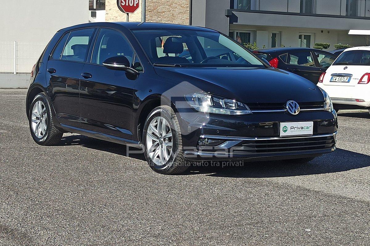 VOLKSWAGEN Golf 1.6 TDI 115CV DSG 5p. Business BlueMotion Technology