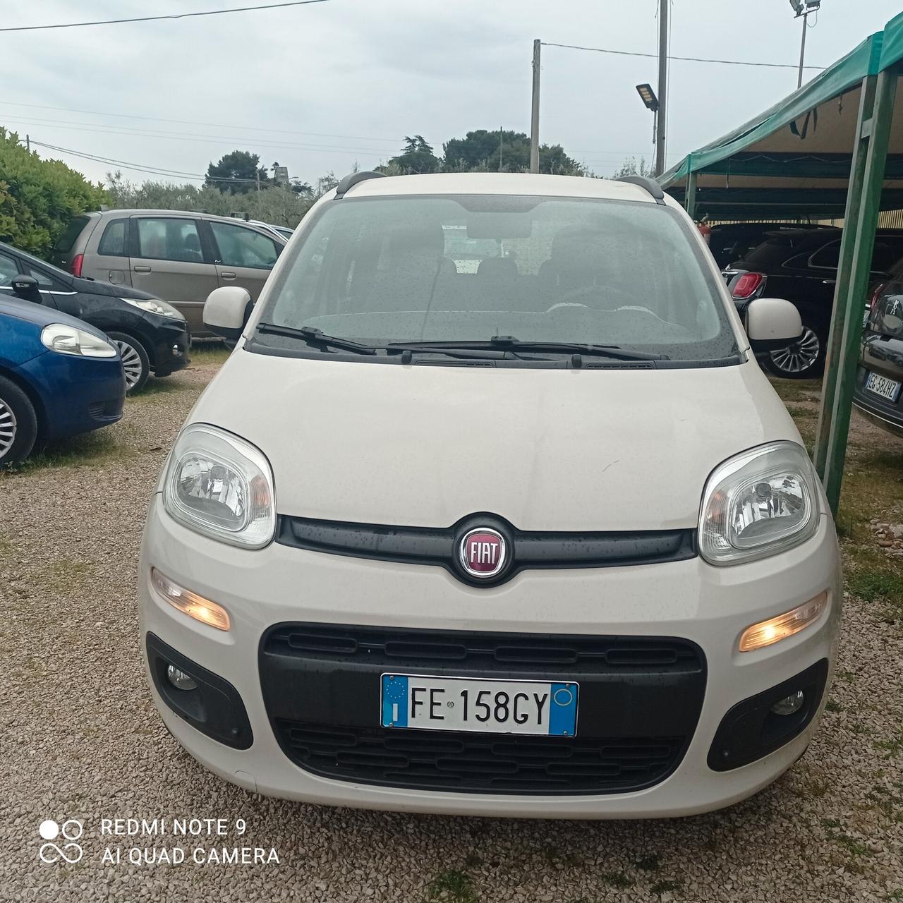 Fiat Panda 0.9 TwinAir Turbo Natural Power Lounge