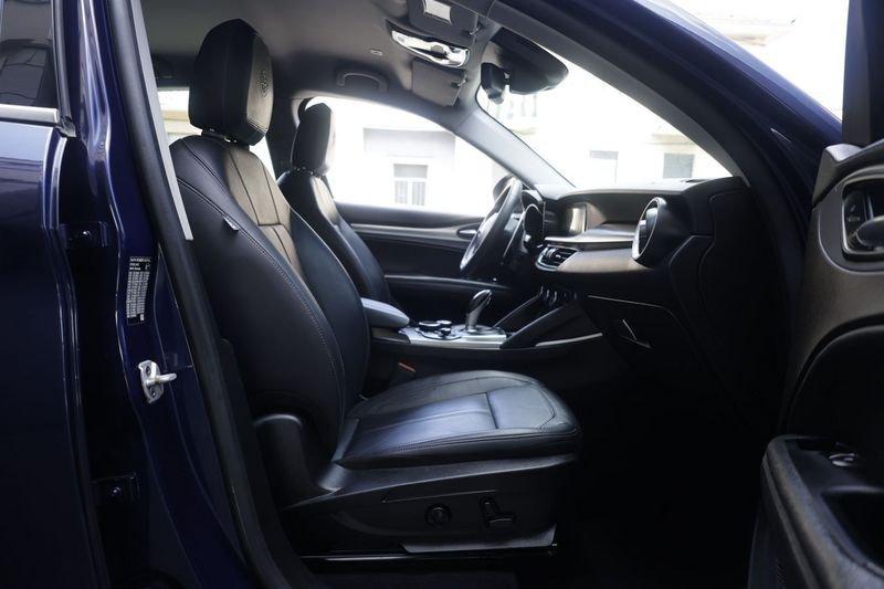 Alfa Romeo Stelvio Alfa Romeo Stelvio 2.2 Turbodiesel 210 CV AT8 Q4 Super Unicoproprietario