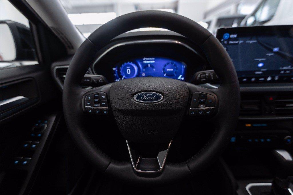 FORD Focus Active 1.0 ecoboost h X 125cv powershift del 2023