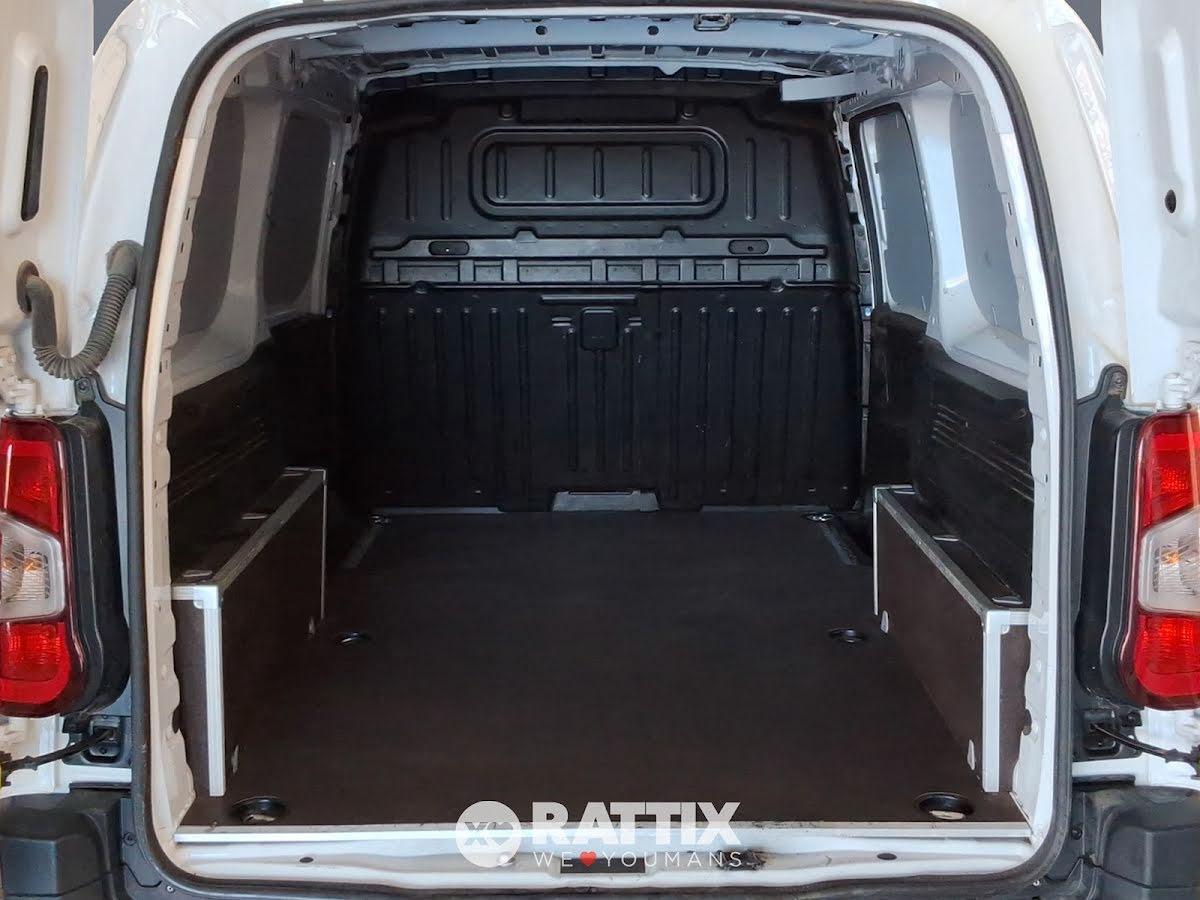 Citroen Berlingo van XL 1.5 bluehdi 130CV 2p.ti (IVA ESCLUSA)