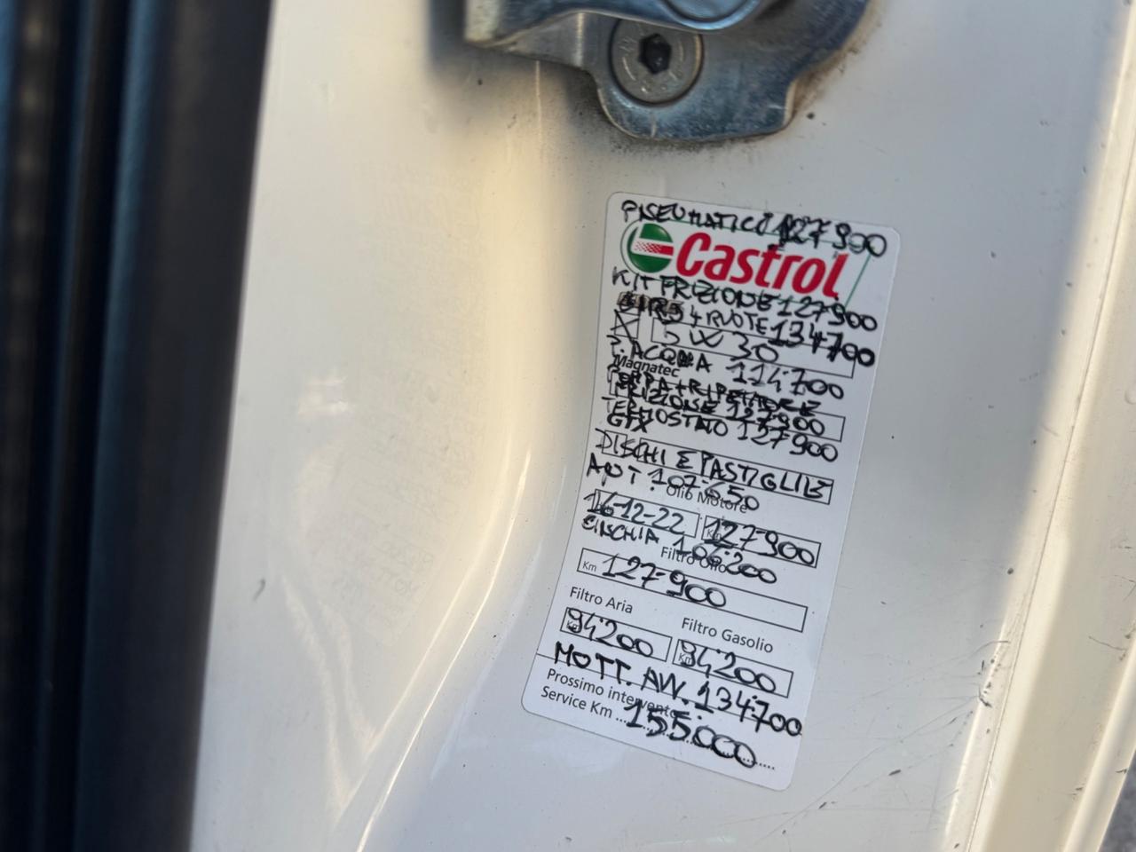 Fiat Doblo Doblò 1.3 MJ 16V PC-TN Cargo Lamier.