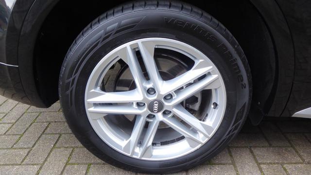 AUDI Q5 2.0 TDI 190 CV Quattro S-tronic S-Line