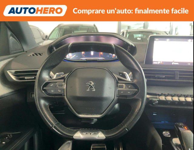 PEUGEOT 3008 BlueHDi 180 S&S EAT8 GT