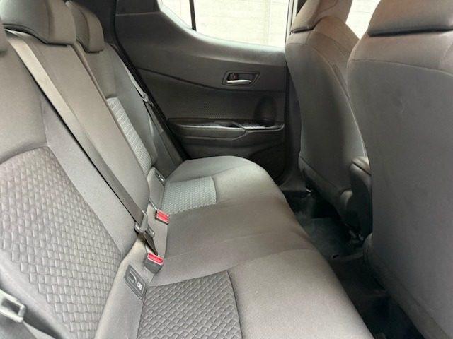 TOYOTA C-HR 2.0 Hybrid E-CVT Morebusiness