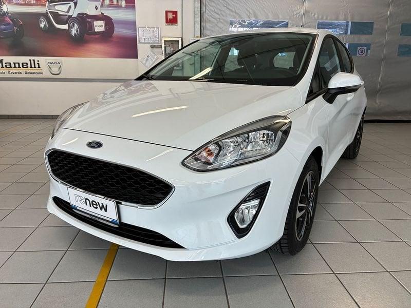 Ford Fiesta Connect 1.1 75cv Connect S&S my20.75 rif.GE133