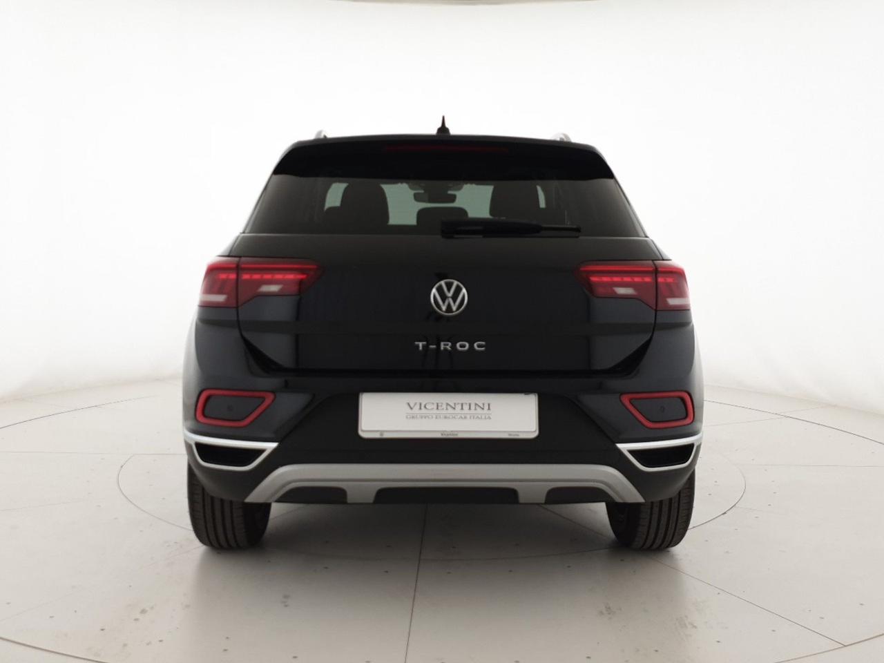 Volkswagen T-Roc 1.5 tsi style