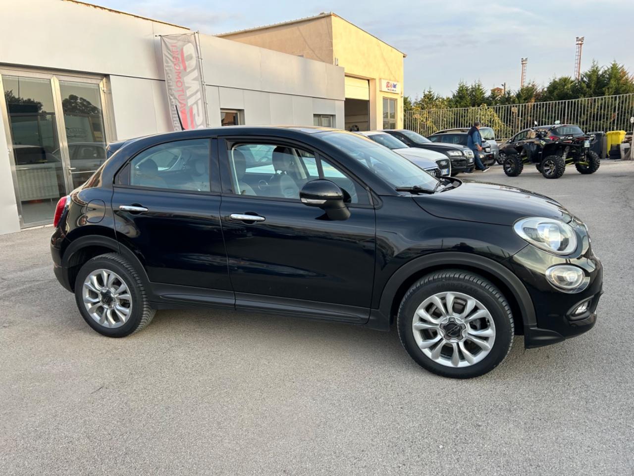 Fiat 500X 1.6 MultiJet 120 CV Pop Star